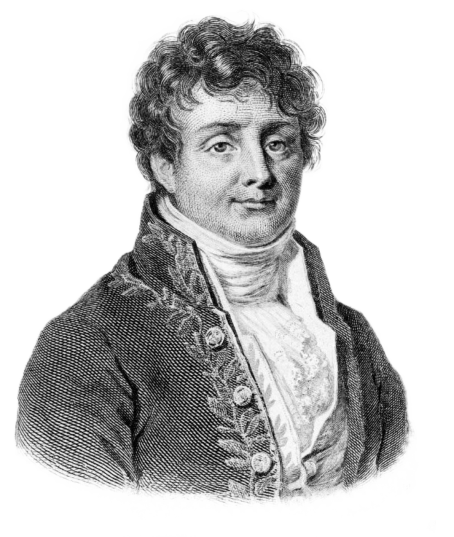 Joseph Fourier